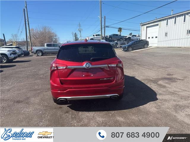 2020 Buick Envision Premium I (Stk: T383A) in Thunder Bay - Image 4 of 20