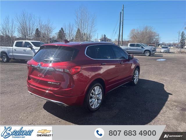 2020 Buick Envision Premium I (Stk: T383A) in Thunder Bay - Image 5 of 20