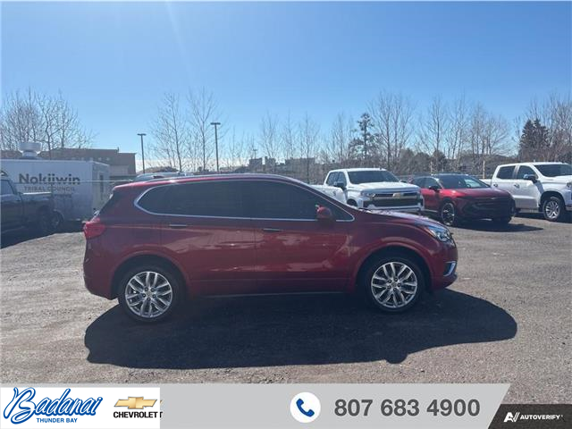 2020 Buick Envision Premium I (Stk: T383A) in Thunder Bay - Image 6 of 20