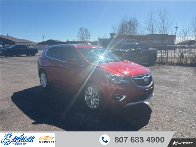 2020 Buick Envision Premium I (Stk: T383A) in Thunder Bay - Image 7 of 20