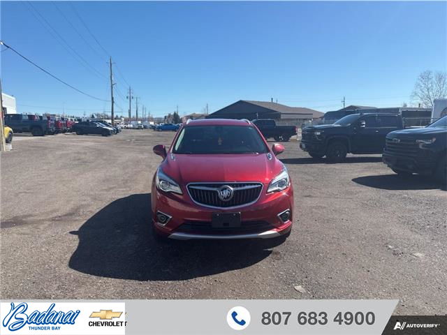2020 Buick Envision Premium I (Stk: T383A) in Thunder Bay - Image 8 of 20