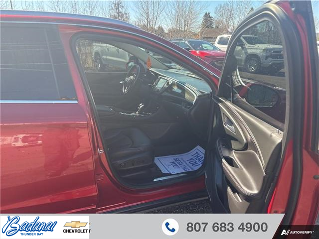 2020 Buick Envision Premium I (Stk: T383A) in Thunder Bay - Image 10 of 20