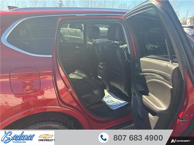 2020 Buick Envision Premium I (Stk: T383A) in Thunder Bay - Image 11 of 20