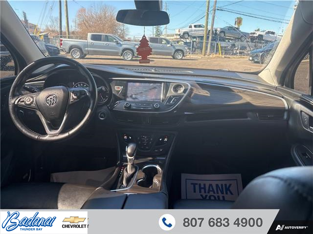 2020 Buick Envision Premium I (Stk: T383A) in Thunder Bay - Image 12 of 20