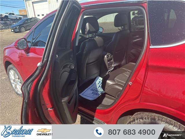 2020 Buick Envision Premium I (Stk: T383A) in Thunder Bay - Image 13 of 20
