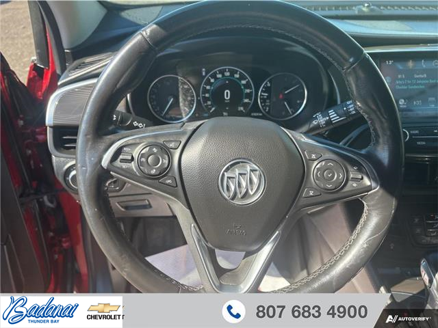 2020 Buick Envision Premium I (Stk: T383A) in Thunder Bay - Image 16 of 20