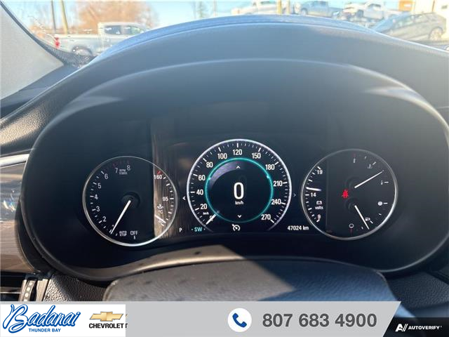2020 Buick Envision Premium I (Stk: T383A) in Thunder Bay - Image 17 of 20
