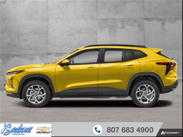 2025 Chevrolet Trax ACTIV (Stk: 9293) in Thunder Bay - Image 1 of 1