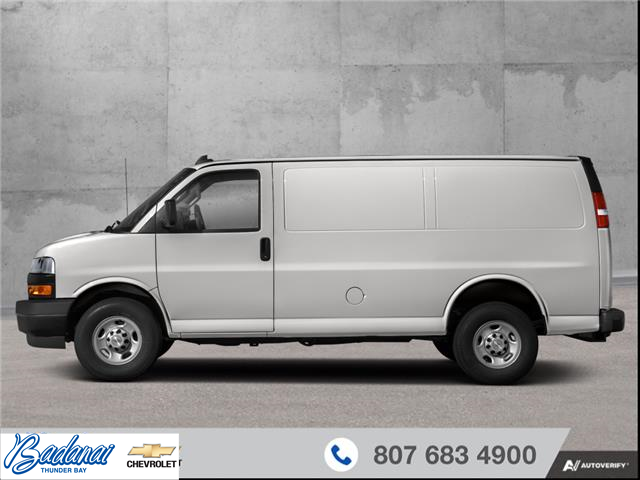 2020 Chevrolet Express 2500 Work Van (Stk: 9292) in Thunder Bay - Image 1 of 1