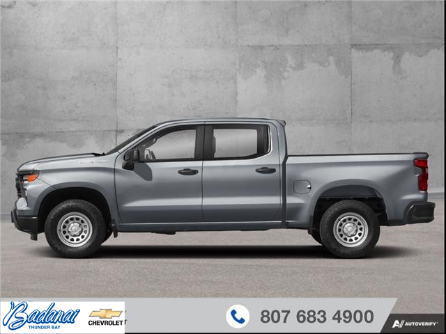 2023 Chevrolet Silverado 1500 Custom (Stk: T548A) in Thunder Bay - Image 1 of 1