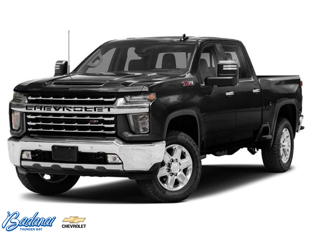 2022 Chevrolet Silverado 2500HD LTZ (Stk: T528A) in Thunder Bay - Image 1 of 12