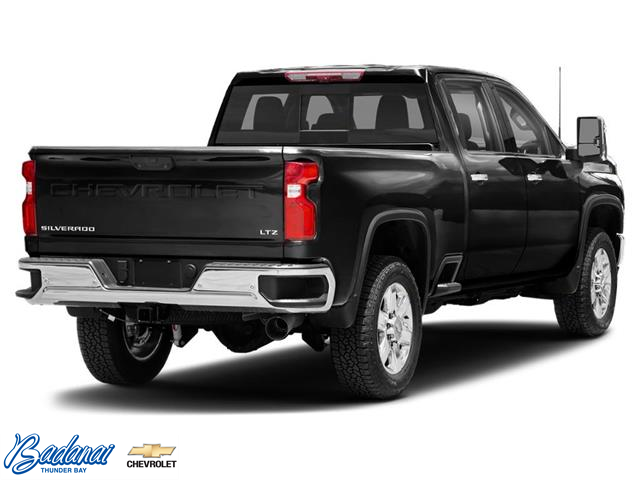 2022 Chevrolet Silverado 2500HD LTZ (Stk: T528A) in Thunder Bay - Image 3 of 12
