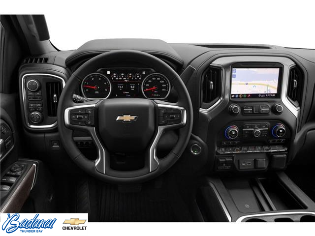 2022 Chevrolet Silverado 2500HD LTZ (Stk: T528A) in Thunder Bay - Image 4 of 12