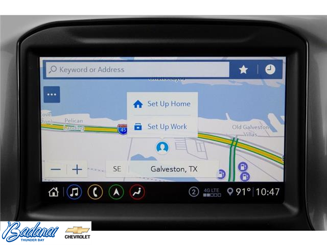 2022 Chevrolet Silverado 2500HD LTZ (Stk: T528A) in Thunder Bay - Image 12 of 12