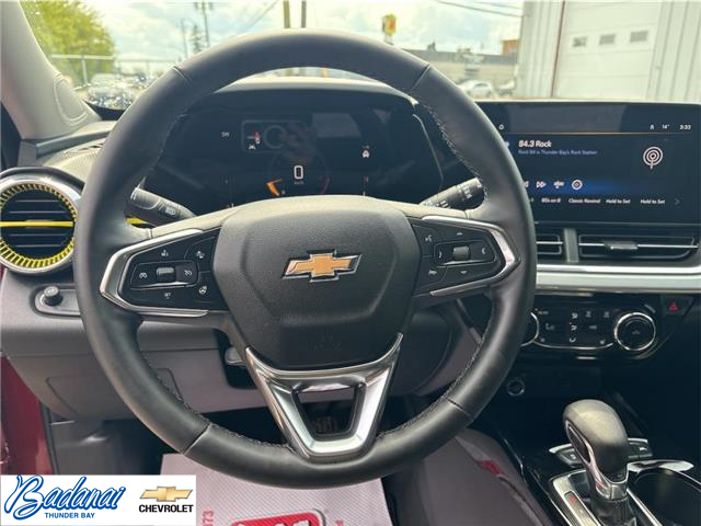 2025 Chevrolet Trax LT (Stk: 9299) in Thunder Bay - Image 14 of 18