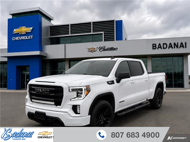 2021 GMC Sierra 1500 Elevation (Stk: T313B) in Thunder Bay - Image 1 of 15