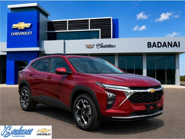 2025 Chevrolet Trax LT (Stk: 9299) in Thunder Bay - Image 5 of 18