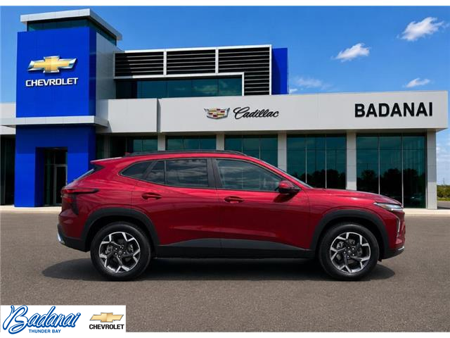 2025 Chevrolet Trax LT (Stk: 9299) in Thunder Bay - Image 4 of 18