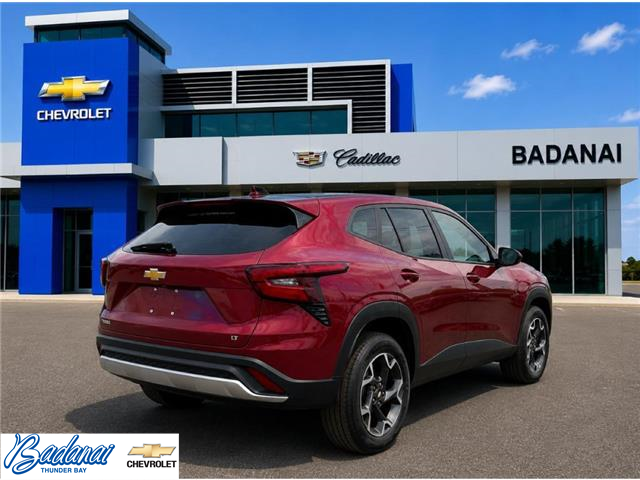2025 Chevrolet Trax LT (Stk: 9299) in Thunder Bay - Image 6 of 18