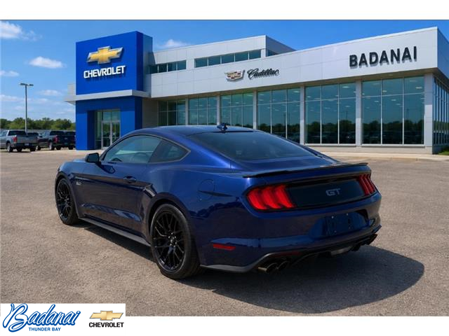2020 Ford Mustang (Stk: T527A) in Thunder Bay - Image 4 of 14 2020 Ford Mustang (Stk: T527A) in Thunder Bay - Image 4 of 14