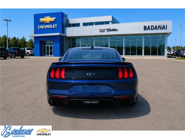 2020 Ford Mustang (Stk: T527A) in Thunder Bay - Image 5 of 14 2020 Ford Mustang (Stk: T527A) in Thunder Bay - Image 5 of 14