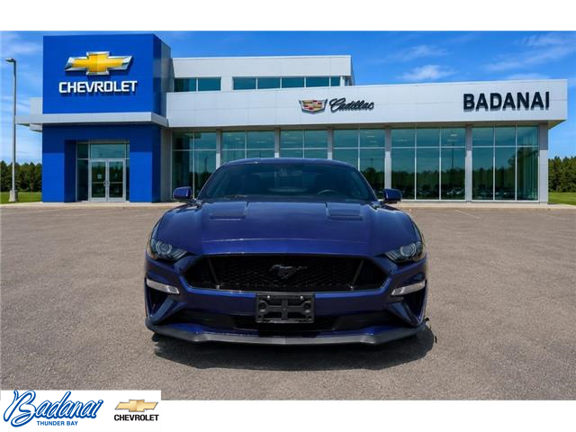 2020 Ford Mustang (Stk: T527A) in Thunder Bay - Image 2 of 14 2020 Ford Mustang (Stk: T527A) in Thunder Bay - Image 2 of 14