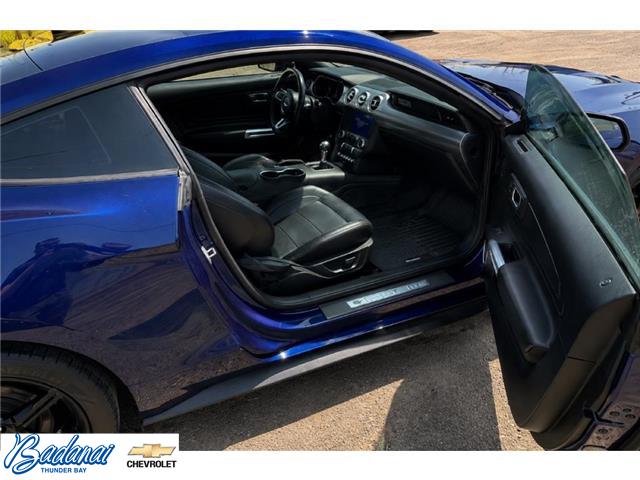 2020 Ford Mustang (Stk: T527A) in Thunder Bay - Image 6 of 14 2020 Ford Mustang (Stk: T527A) in Thunder Bay - Image 6 of 14