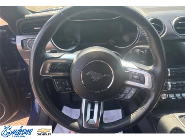 2020 Ford Mustang (Stk: T527A) in Thunder Bay - Image 10 of 14 2020 Ford Mustang (Stk: T527A) in Thunder Bay - Image 10 of 14