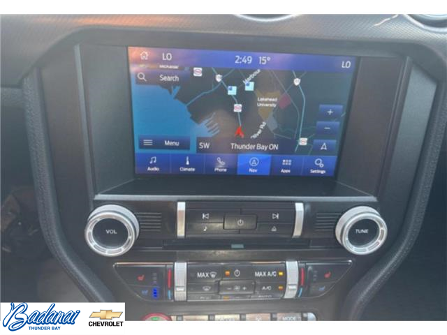 2020 Ford Mustang (Stk: T527A) in Thunder Bay - Image 13 of 14 2020 Ford Mustang (Stk: T527A) in Thunder Bay - Image 13 of 14