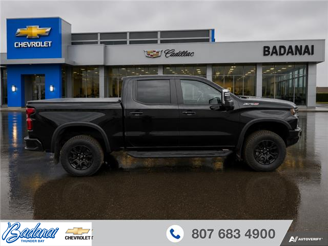 2023 Chevrolet Silverado 1500 ZR2 (Stk: 9298) in Thunder Bay - Image 4 of 12
