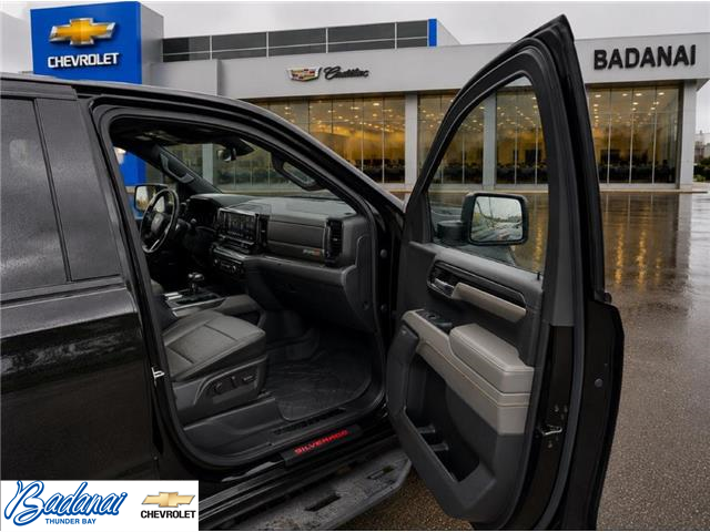2023 Chevrolet Silverado 1500 ZR2 (Stk: 9298) in Thunder Bay - Image 11 of 12