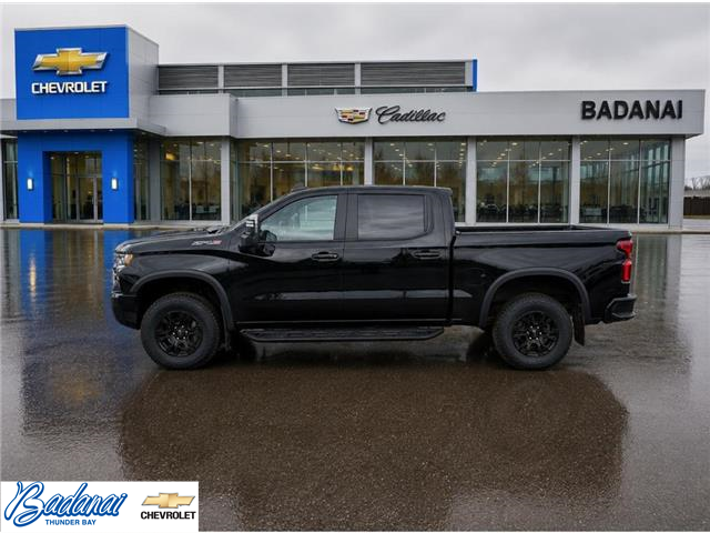 2023 Chevrolet Silverado 1500 ZR2 (Stk: 9298) in Thunder Bay - Image 5 of 12