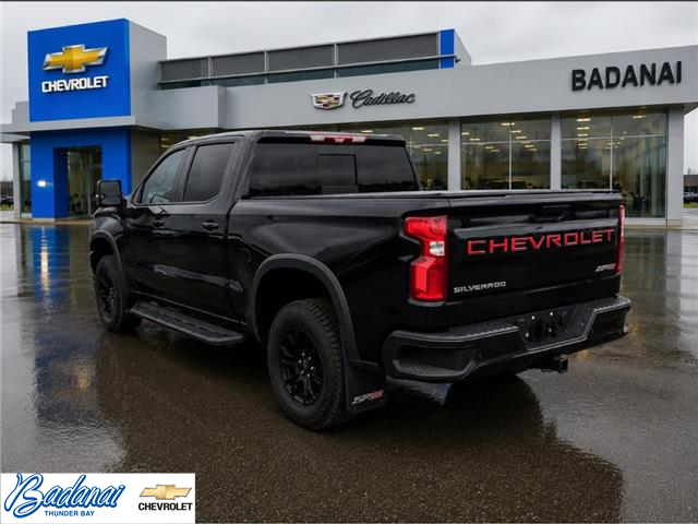 2023 Chevrolet Silverado 1500 ZR2 (Stk: 9298) in Thunder Bay - Image 7 of 12