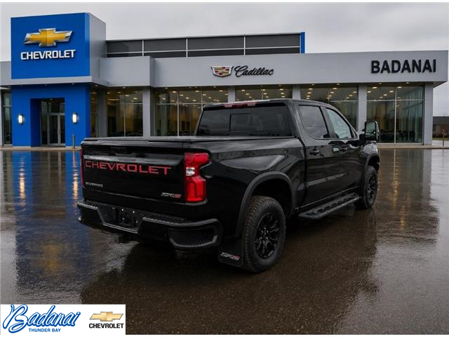 2023 Chevrolet Silverado 1500 ZR2 (Stk: 9298) in Thunder Bay - Image 8 of 12