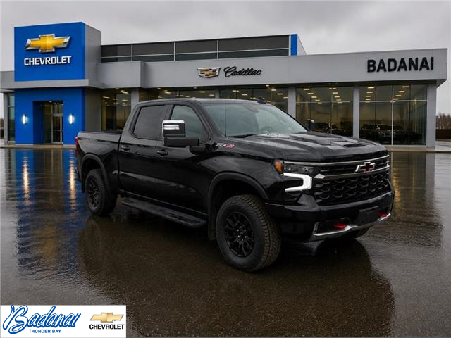 2023 Chevrolet Silverado 1500 ZR2 (Stk: 9298) in Thunder Bay - Image 3 of 12