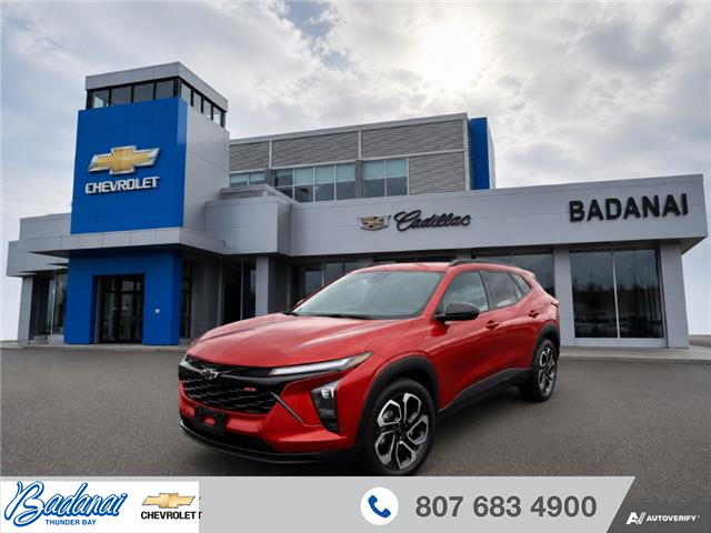 2024 Chevrolet Trax 2RS (Stk: T327A) in Thunder Bay - Image 1 of 17