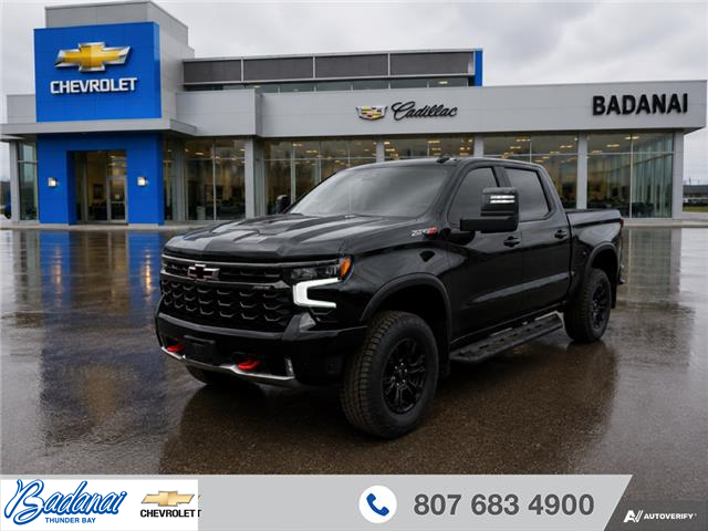 2023 Chevrolet Silverado 1500 ZR2 (Stk: 9298) in Thunder Bay - Image 1 of 12
