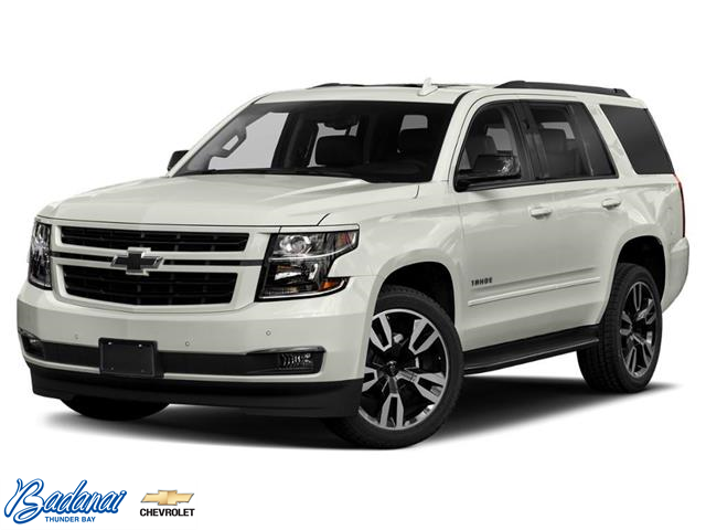 2019 Chevrolet Tahoe Premier (Stk: T606A) in Thunder Bay - Image 1 of 12