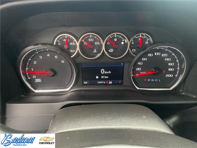 2022 Chevrolet Silverado 1500 LTD LT Trail Boss (Stk: T581A) in Thunder Bay - Image 1 of 13