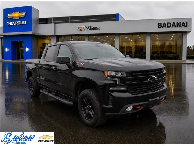 2022 Chevrolet Silverado 1500 LTD LT Trail Boss (Stk: T581A) in Thunder Bay - Image 2 of 13