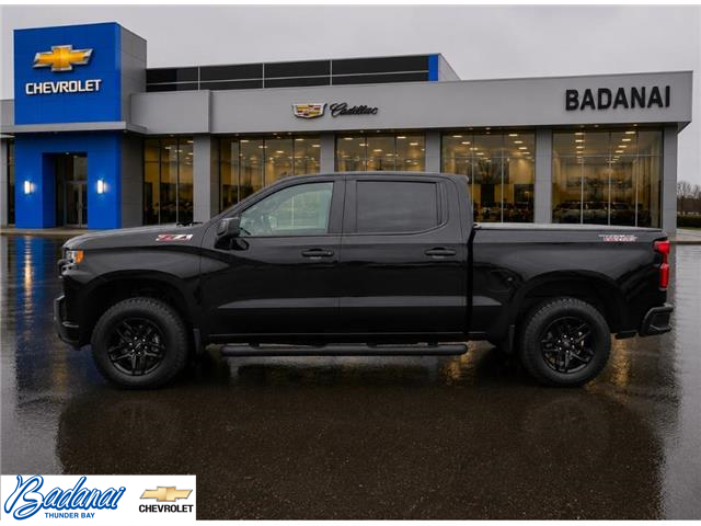 2022 Chevrolet Silverado 1500 LTD LT Trail Boss (Stk: T581A) in Thunder Bay - Image 3 of 13