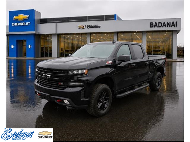2022 Chevrolet Silverado 1500 LTD LT Trail Boss (Stk: T581A) in Thunder Bay - Image 5 of 13