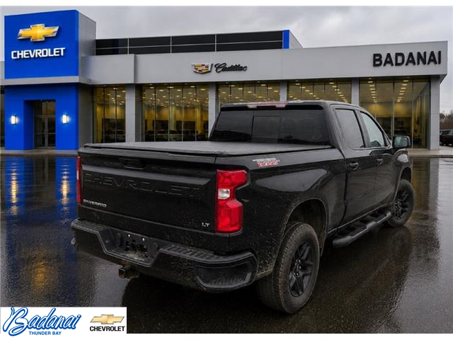 2022 Chevrolet Silverado 1500 LTD LT Trail Boss (Stk: T581A) in Thunder Bay - Image 6 of 13