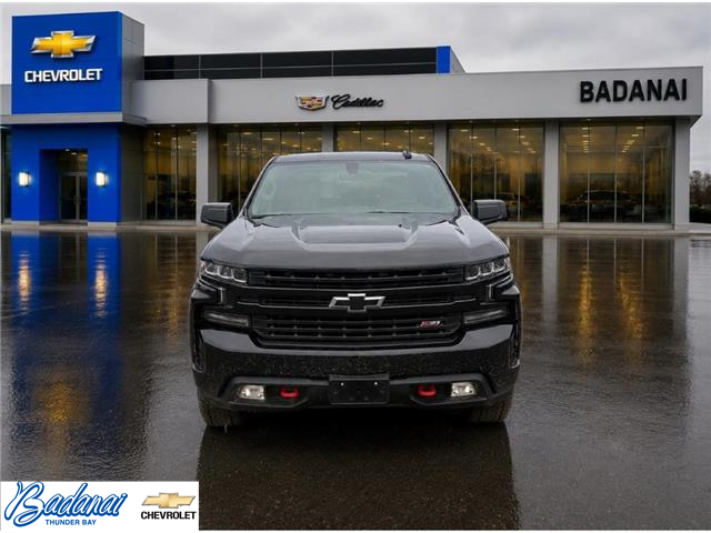 2022 Chevrolet Silverado 1500 LTD LT Trail Boss (Stk: T581A) in Thunder Bay - Image 7 of 13