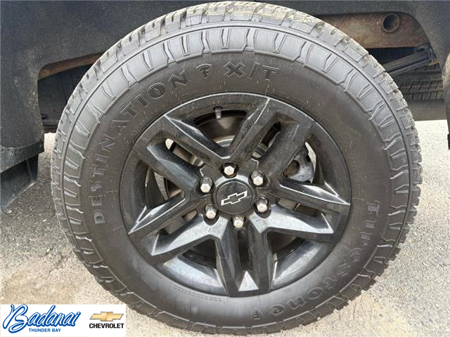 2022 Chevrolet Silverado 1500 LTD LT Trail Boss (Stk: T581A) in Thunder Bay - Image 9 of 13