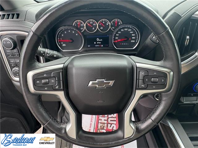 2022 Chevrolet Silverado 1500 LTD LT Trail Boss (Stk: T581A) in Thunder Bay - Image 10 of 13