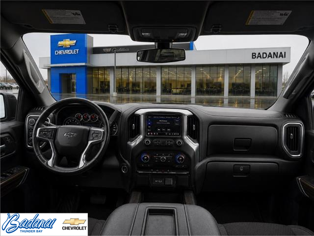 2022 Chevrolet Silverado 1500 LTD LT Trail Boss (Stk: T581A) in Thunder Bay - Image 11 of 13