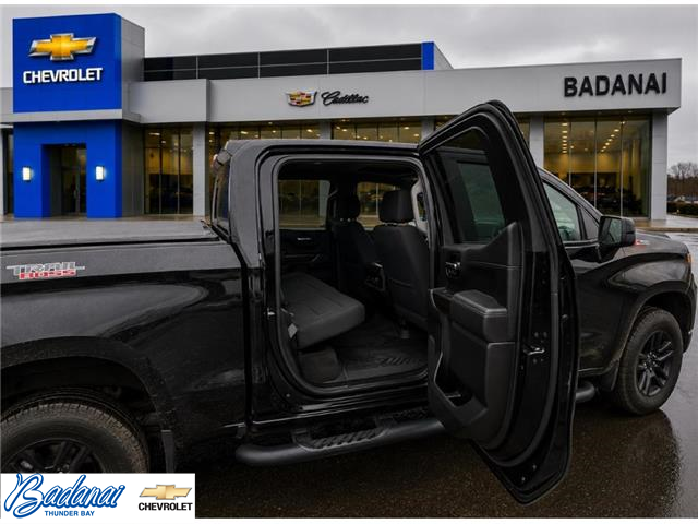2022 Chevrolet Silverado 1500 LTD LT Trail Boss (Stk: T581A) in Thunder Bay - Image 12 of 13