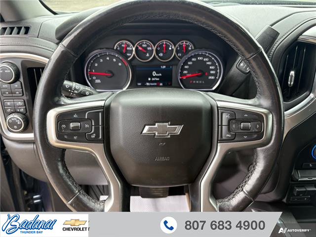 2022 Chevrolet Silverado 1500 LTD LT Trail Boss (Stk: 9288A) in Thunder Bay - Image 1 of 18