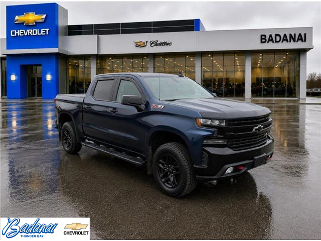 2022 Chevrolet Silverado 1500 LTD LT Trail Boss (Stk: 9288A) in Thunder Bay - Image 8 of 18